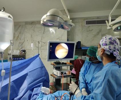 Knee Reconstruction Surgeon in Chennai